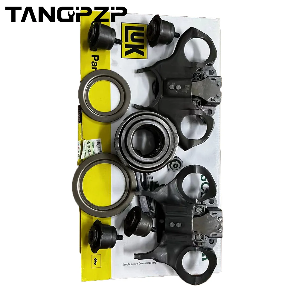 DPS6 6DCT250 оригинальная новая ячейка переключения ошибок двойная вилка сцепления