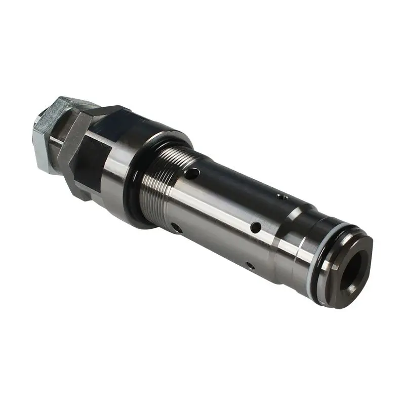 Детали строительной техники Φ главный рельефный клапан для Komatsu XS300-5