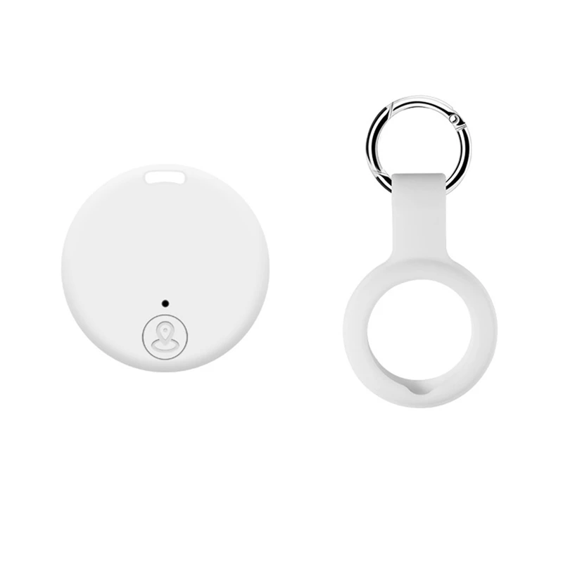 Мини GPS-трекер беспроводной Bluetooth 5 0 устройство с защитой от потери умный локатор