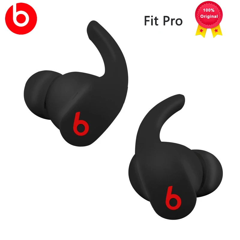 

Original Fit Pro True Bluetooth Wireless Headphone Active Noise Reduction Earphone Wing In-Ear Type Sport Running Music Headset