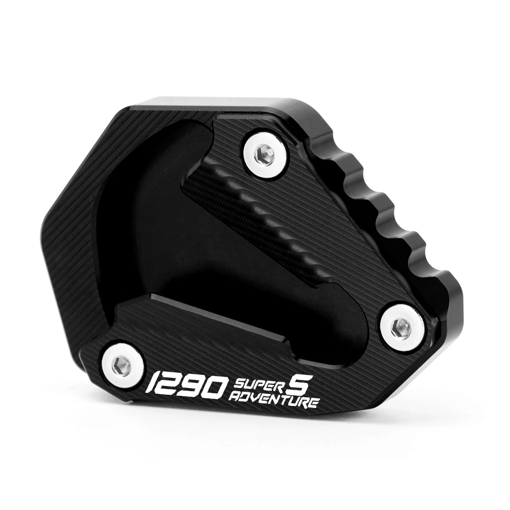 

1290 Super Adv S Aluminum Extension for side stand foot Pad Support Plate For KTM 1290 Super Adventure /S 2021 2022 2023
