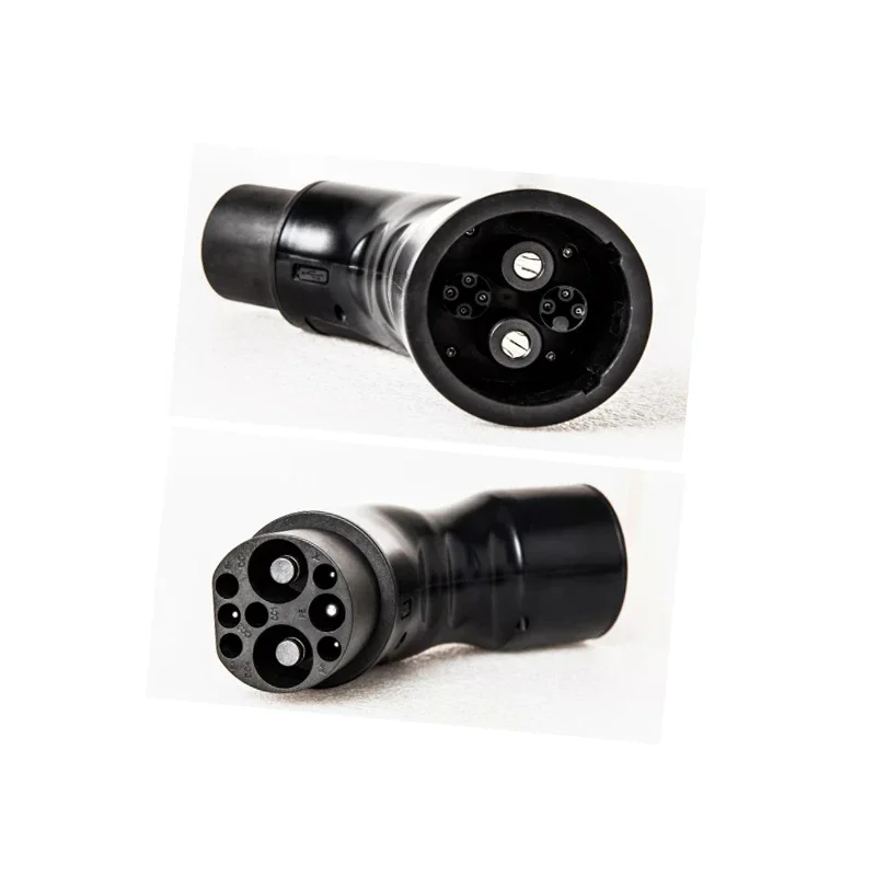 Преобразователь зарядной станции электромобиля 125A Адаптер CHAdeMO в GBT ccs ev зарядное