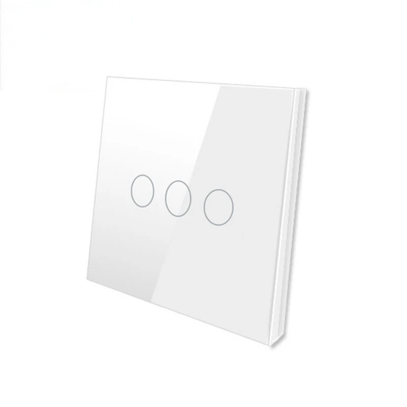 LYN High quality Latest 6 model in one  Smart Switch Color Switch wifi smart switch
