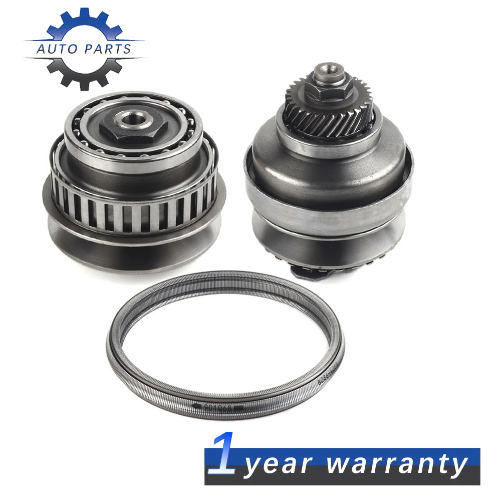 Комплект шкивов трансмиссии JF015E RE0F11A CVT цепной ремень 901068 901072 для Nissan JF015 привод