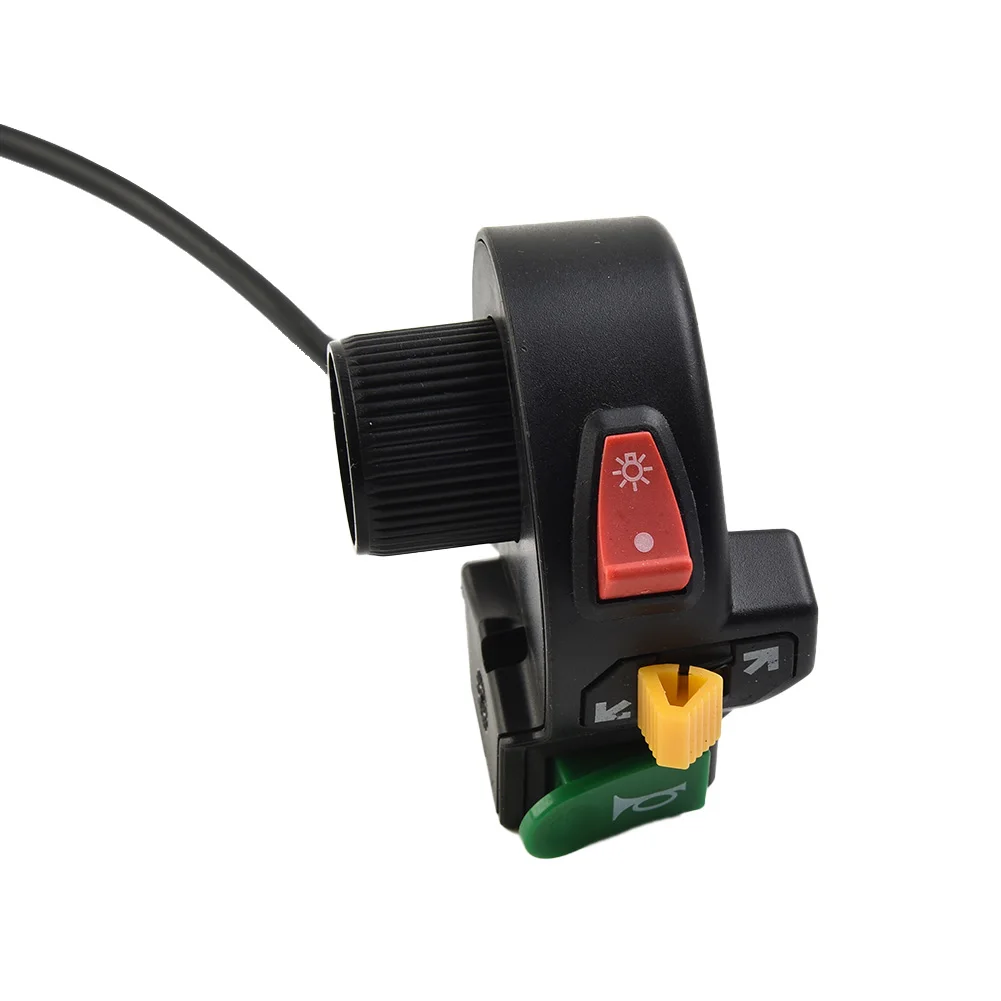 

High Quality Handlebar ON OFF Switch For Headlight For Turn Signal Motorcycle Accessories For Motorcycle Scooter