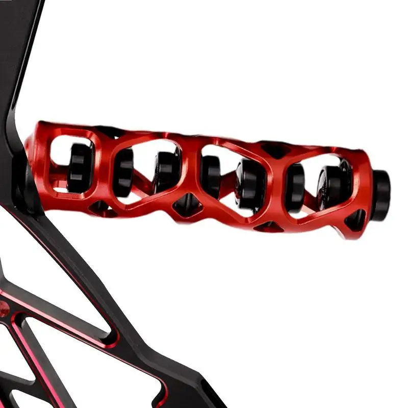 

CP-6 AlloyRubber Replacement Suspension Bow Stabilizer Easy To Install Bow Stabilizer With Hollow Design For Outdoor Training