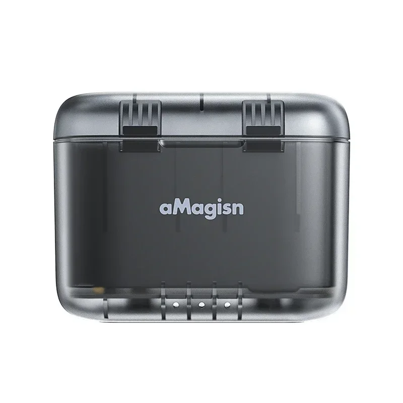 Магнитная откидная крышка для быстрой зарядки зарядное устройство с слотами