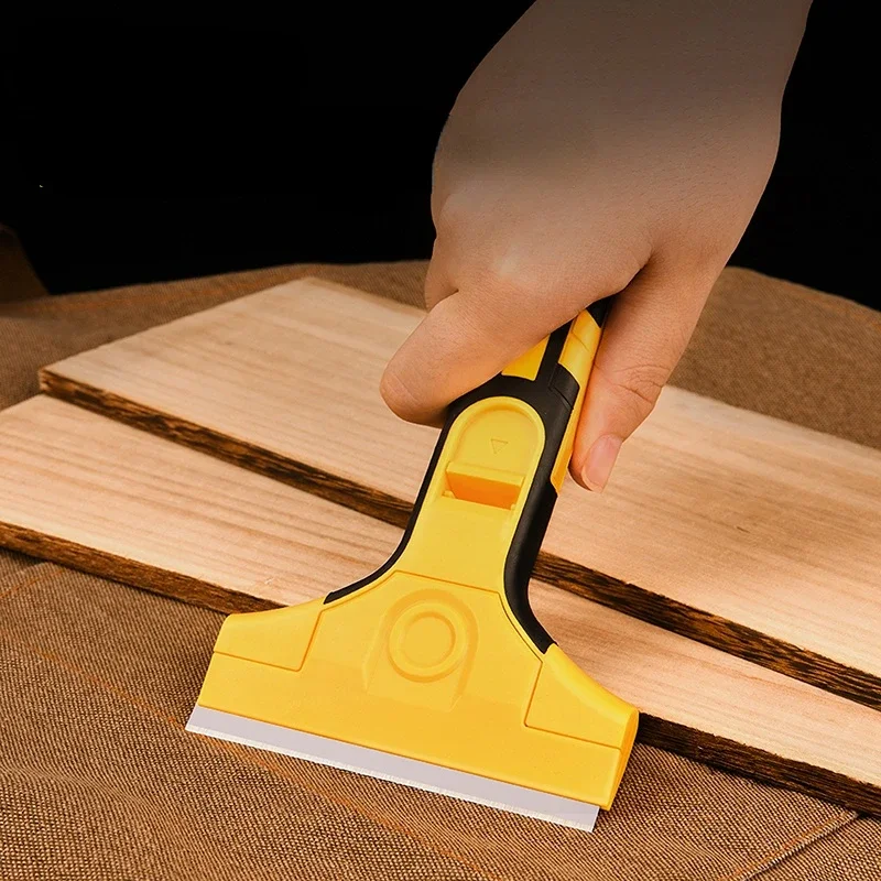 Чистящий скребок Deli 200 мм для коридора пола с 5 лезвиями многофункциональные