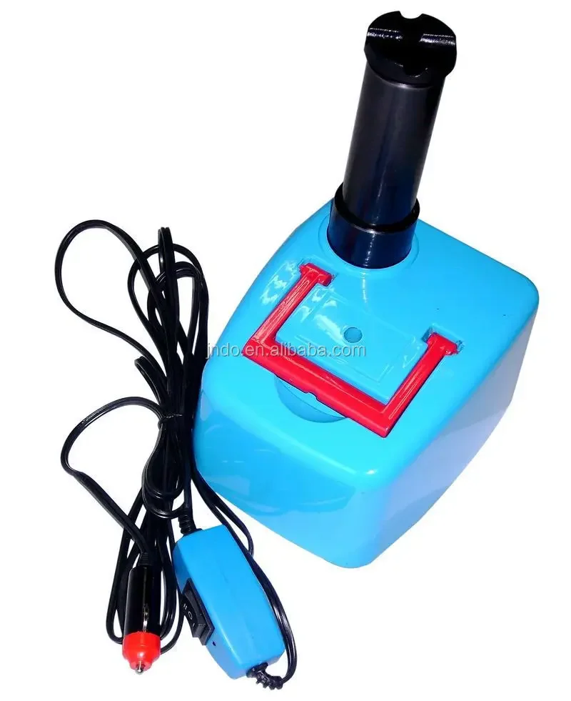 Горячая Распродажа Электрический автомобильный гидравлический домкрат 10 тонн