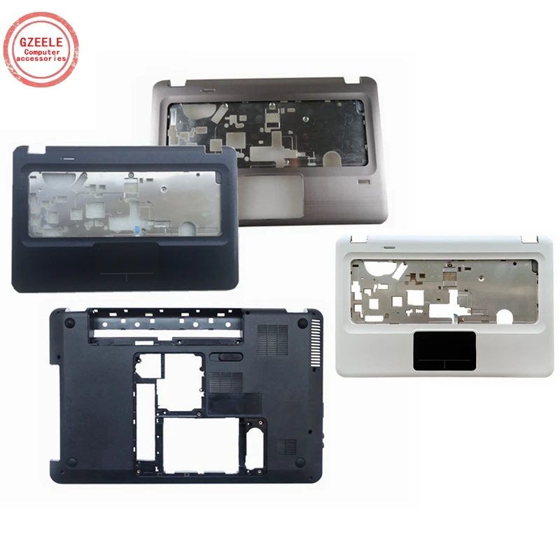 Нижняя крышка для HP Pavilion DV6 DV6-3000 DV6-3100, Нижняя крышка для ноутбука 3ELX6BATP00 603689-001 Нижняя крышка для HP Pavilion DV6 DV6-3000 DV6-3100, Нижняя крышка для ноутбука 3ELX6BATP00 603689-001