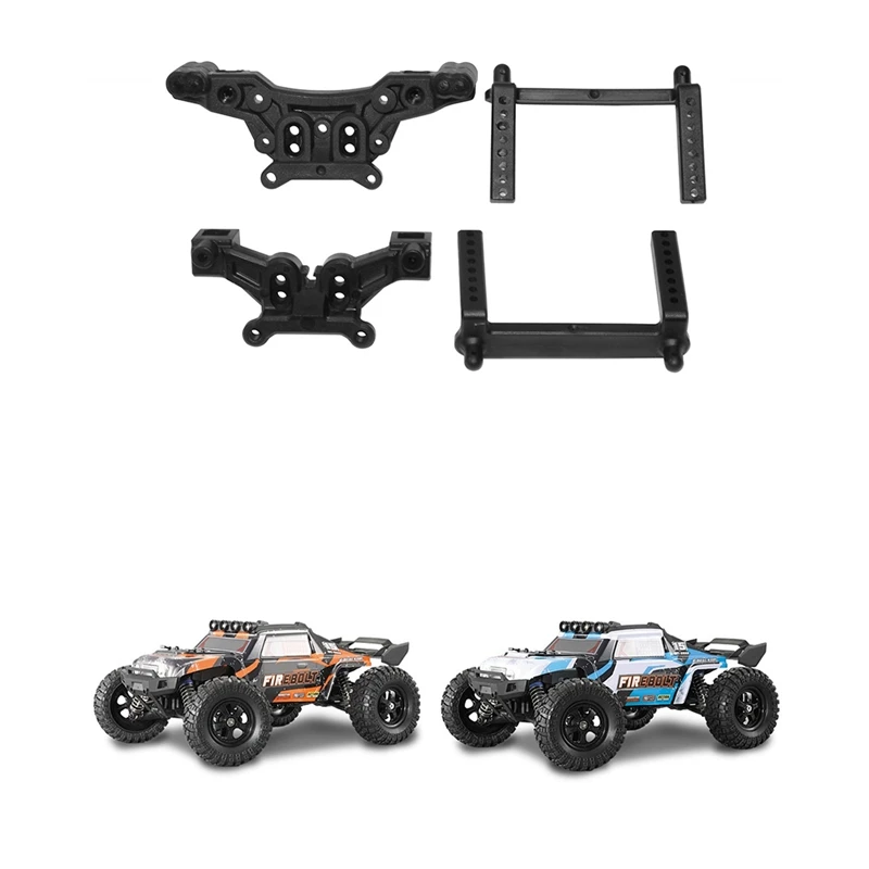 Front And Rear Shock Tower Body Post For HBX HAIBOXING 901 901A 903 903A 1/12 RC Car Upgrades Parts Spare Accessories