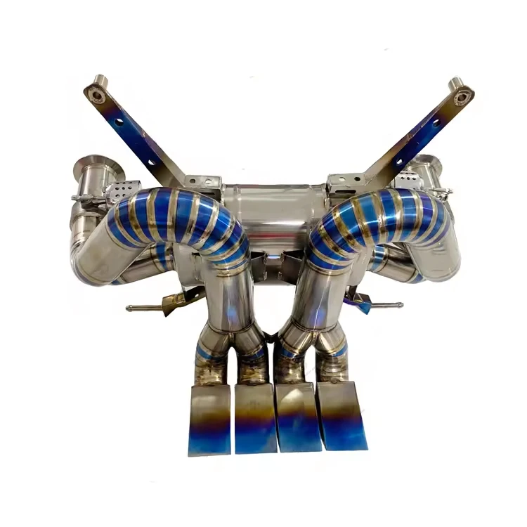 Высокопроизводительная выхлопная система Xinaote для Lamborghini Aventador LP700-4