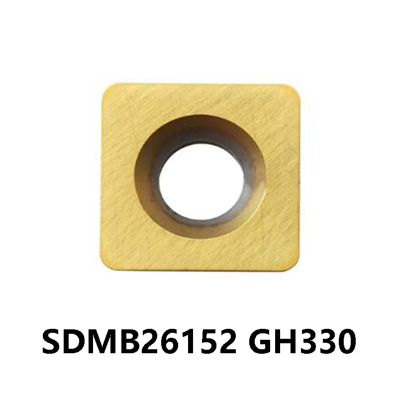 100% оригинал SDMB 26152 SDMB26152 AH120 GH330 токарный станок по металлу режущий инструмент с
