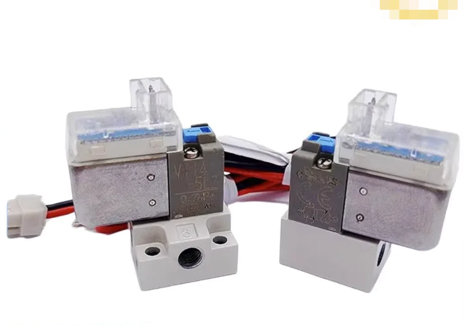 

Стандартный электромагнитный клапан, элемент пневматического инструмента серии V114