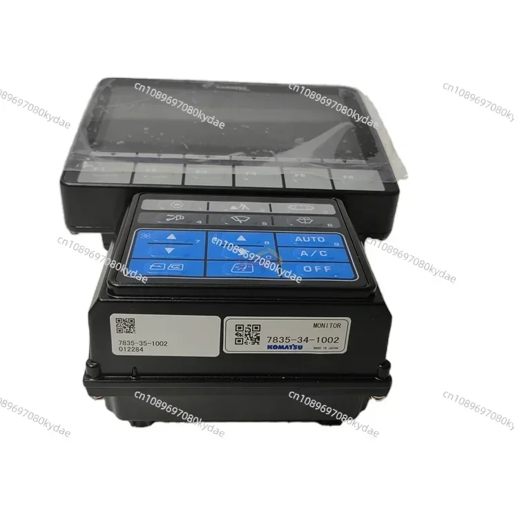 Экскаватор Monit дисплей 7835-34-1002 экран дисплея для Komtasu PC300-8MO