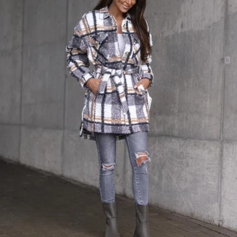 Рисунок 5 - 2023 осенне-зимняя модная женская