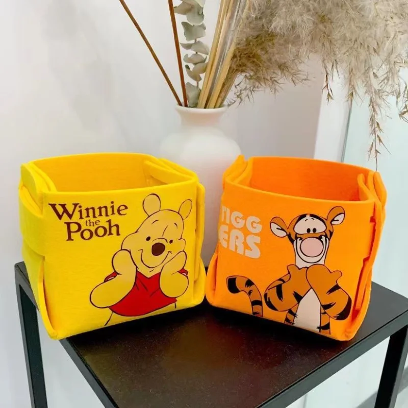 

Disney Tigger фетровая складная коробка для хранения