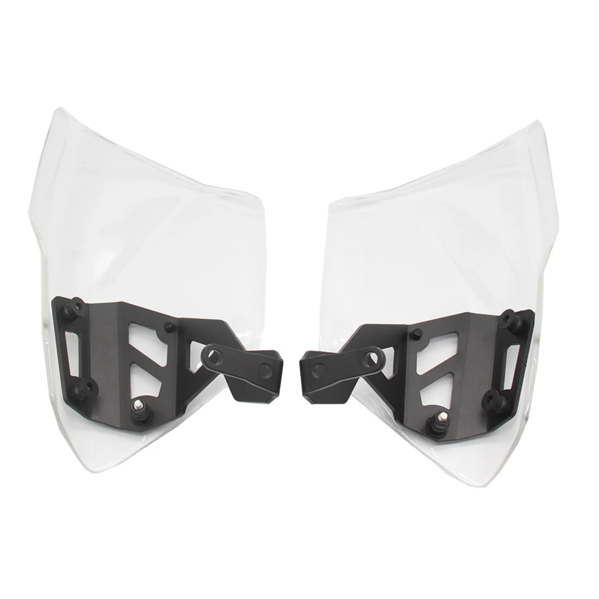 Защита для мотоцикла защита рук лобового стекла BMW K1600GT K 1600 B K1600 Grand America 17-2021 серый