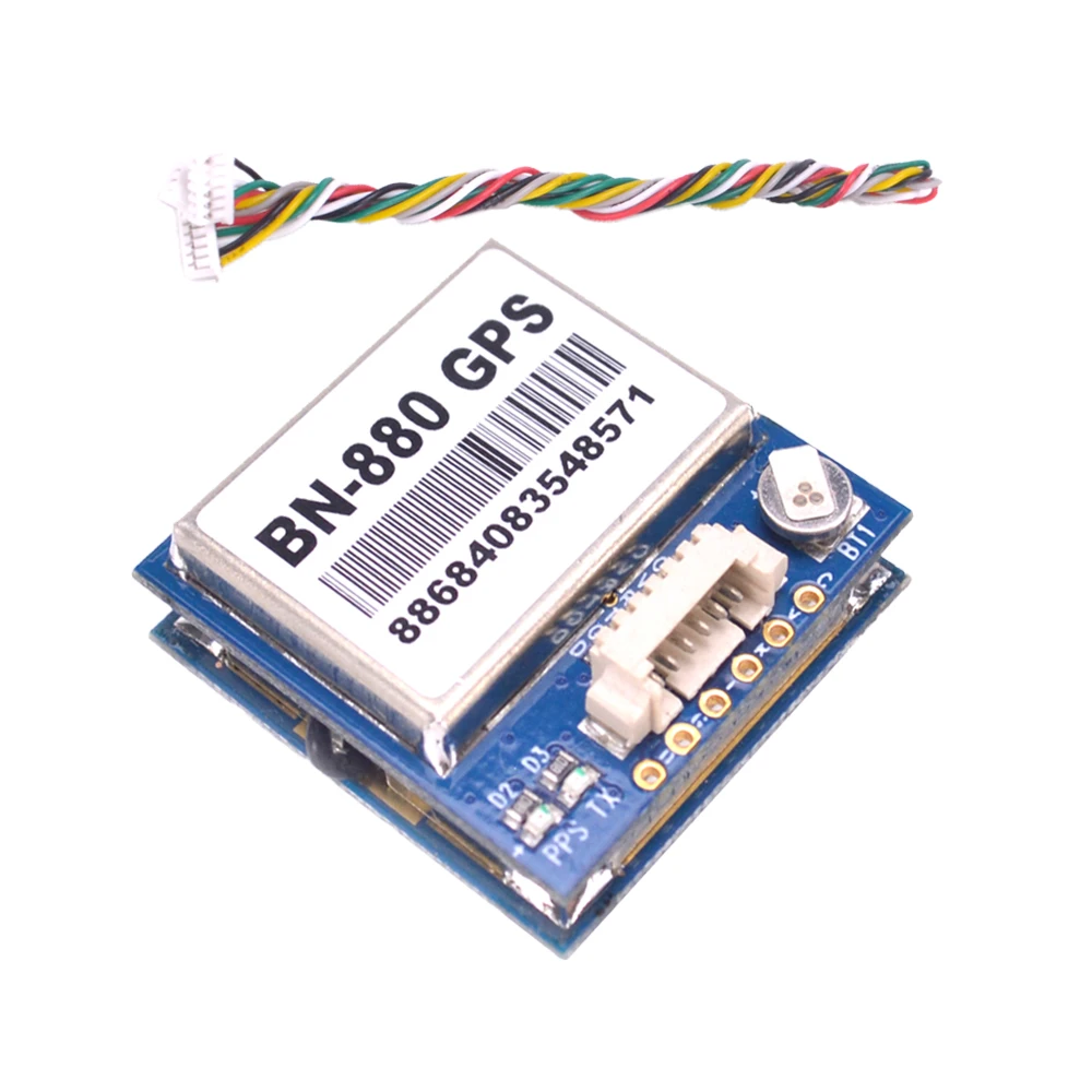 

Flight Control GPS Module BN-880 BN880 Dual Module Compass for APM 2.6 2.8 / Pixhawk PIX 2.4.7 2.4.8