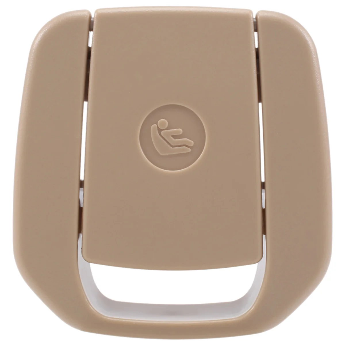 

Car Rear Child Seat Fixing ISOFix Anchor Cover for BMW F30 F31 F20 F21 F22 F80 M3 F34 X1 E84 E90 E87 52207118674