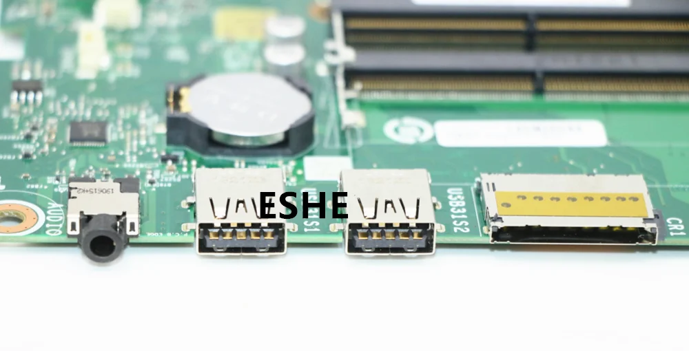 Рисунок 3 - Материнская плата все-в-одном 01LM889