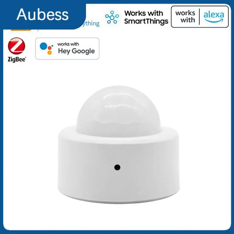 

Smart Home Smart Body Movement Detecter Zigbee3.0 Smart Pir Motion Sensor App Control Human Body Sensor With Zigbee Gateway