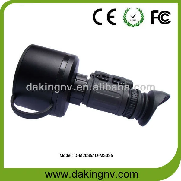 Рисунок 6 - Очки высокой мощности с инфракрасным