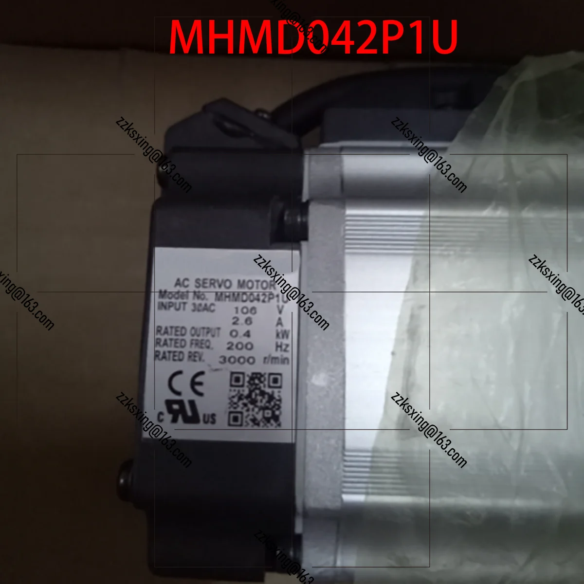 Новый оригинальный Серводвигатель MHMD042P1U