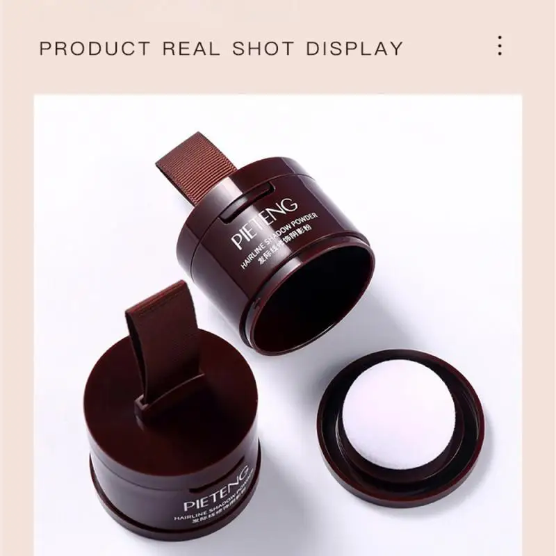 

Hair Color Edge Control Hair Line Shadow Repair Stick Pen Will Not Damage Hair Repair Powder Hair Care/styling Oil Proof