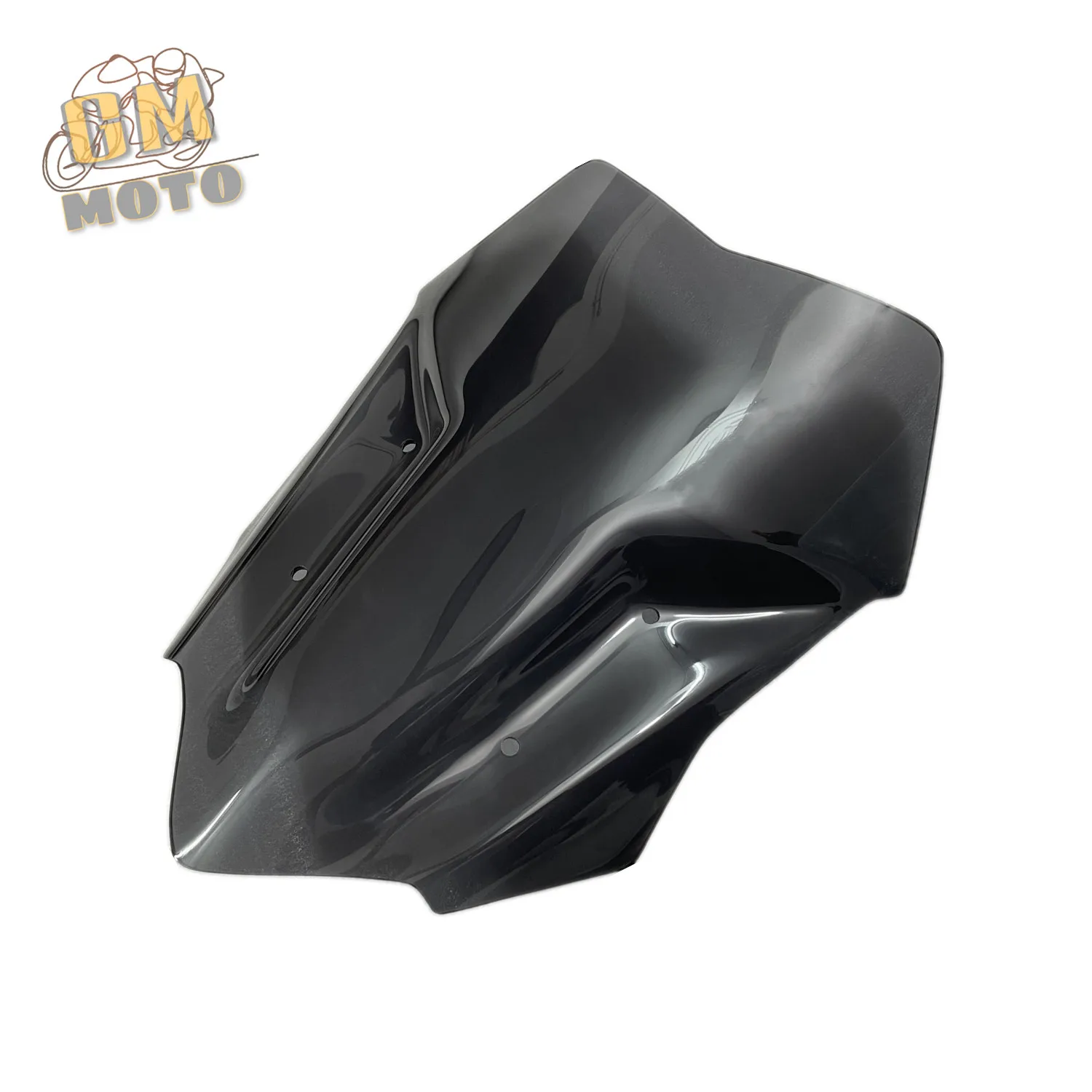 Ветровой экран для BMW S1000XR S1000 XR 2015 2016 2017 2018 2019 утолщенные ветрозащитные экраны