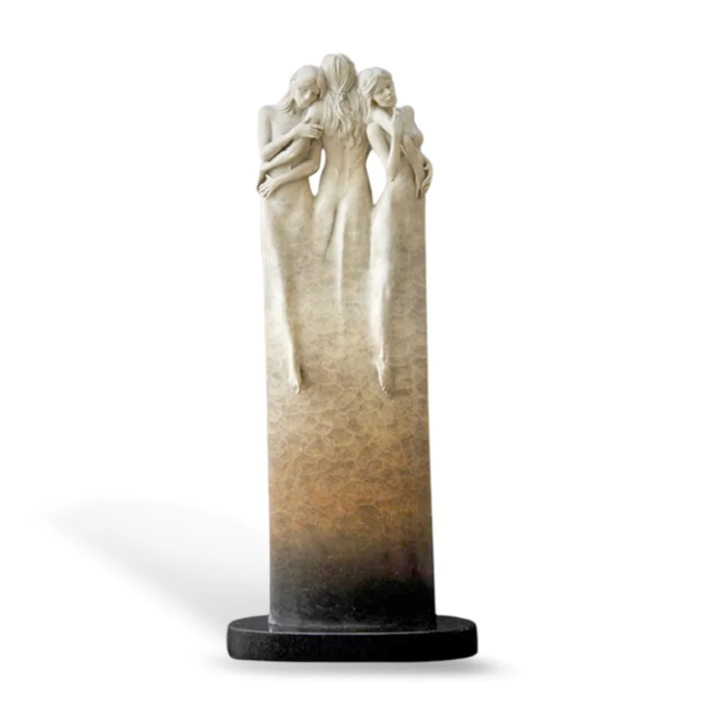 

Полимерная скульптура, статуэтка для гостиной, книжного шкафа, коллекционные предметы, декор для офиса, прикроватный декор, подарок на день ...