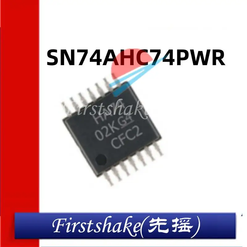 

10Pcs SN74AHC86PWR Silkscreen HA86 Patch TSSOP-14 Quad 2-input XOR Gate IC