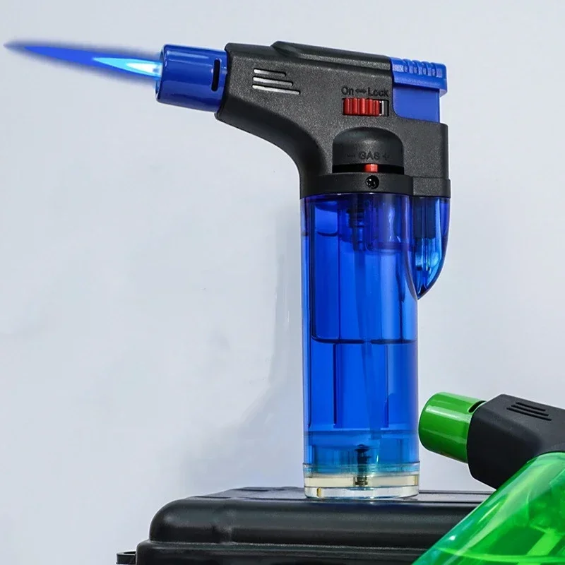 2024Портативный прозрачный масляный бак высокой емкости бутановый газ