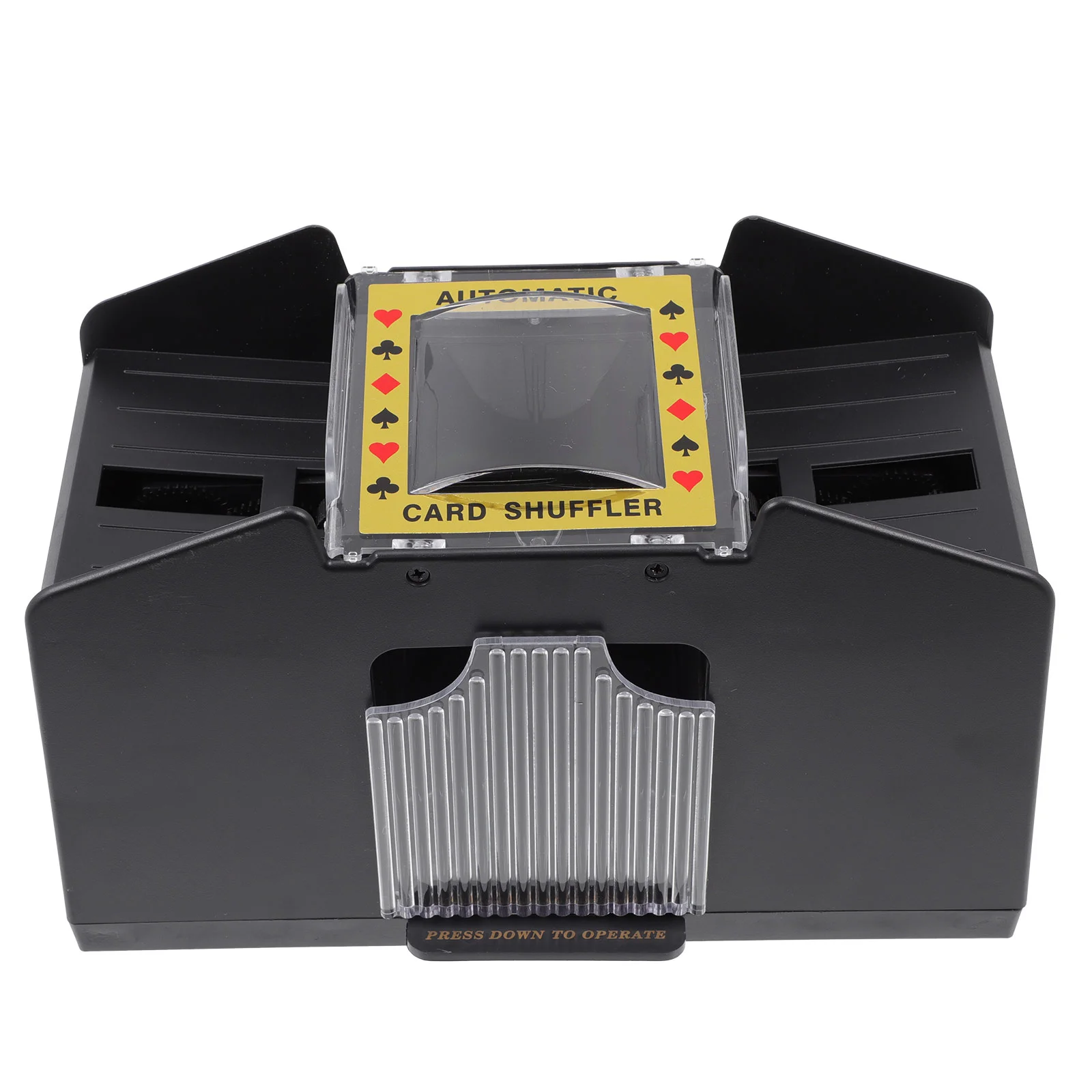 

1pc Cards Shuffling Machine Poker Cards Mixer Poker Equipment for Party Home