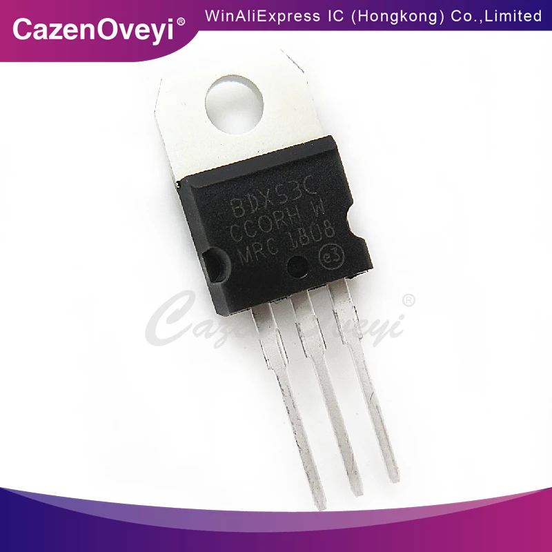 10 шт. BDX34C BDX34