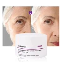 instant remove wrinkles face cream retinol lifting anti aging anti eye bags moisturizer whitening facial treatment korean care
