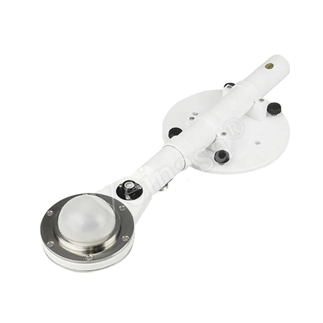 

Veinasa-JFS Solar direct radiation measure sensor pyranometer solar radiation meter shield solar radiation sensor