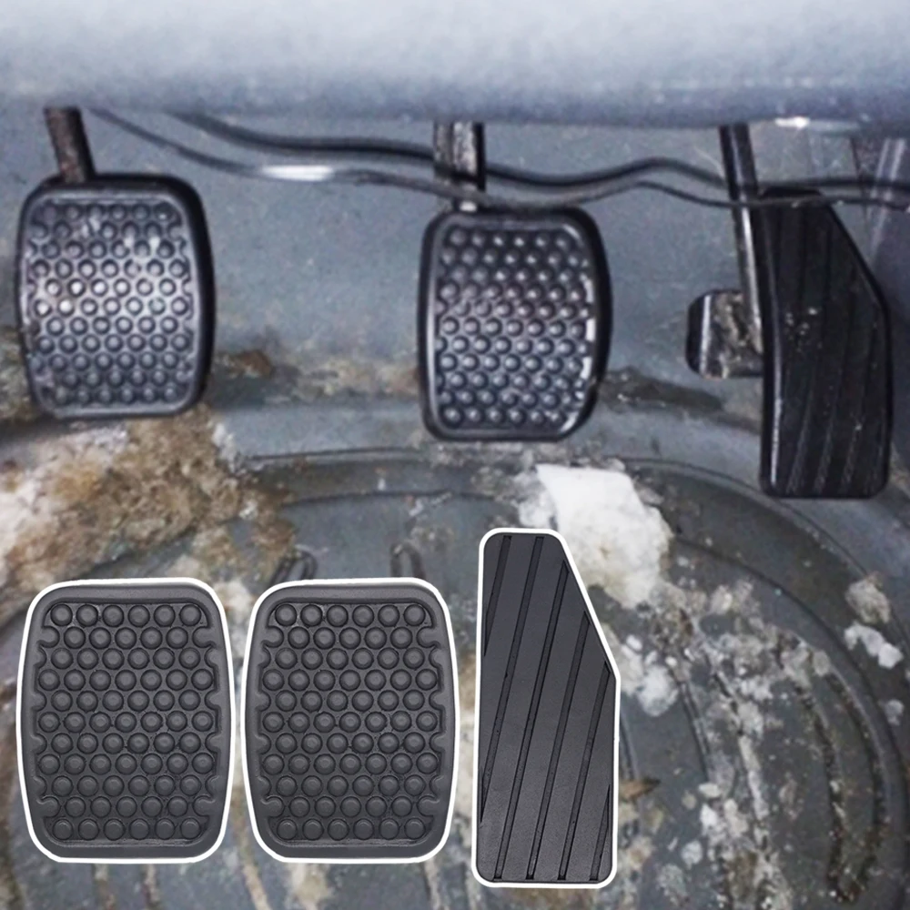Suzuki Swift RS413/413D/415 Chevrolet Spark M100 M150 Резиновая Крышка Педали Для Тормоза Сцепления 2006-2013