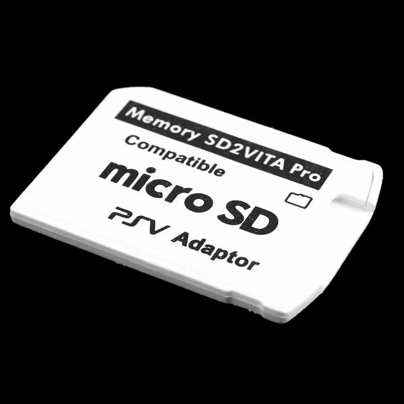 Адаптер PSV Vita 1000/2000 TF держатель для карт 3.65 система конверсии SD Micro-sd карты 6 0