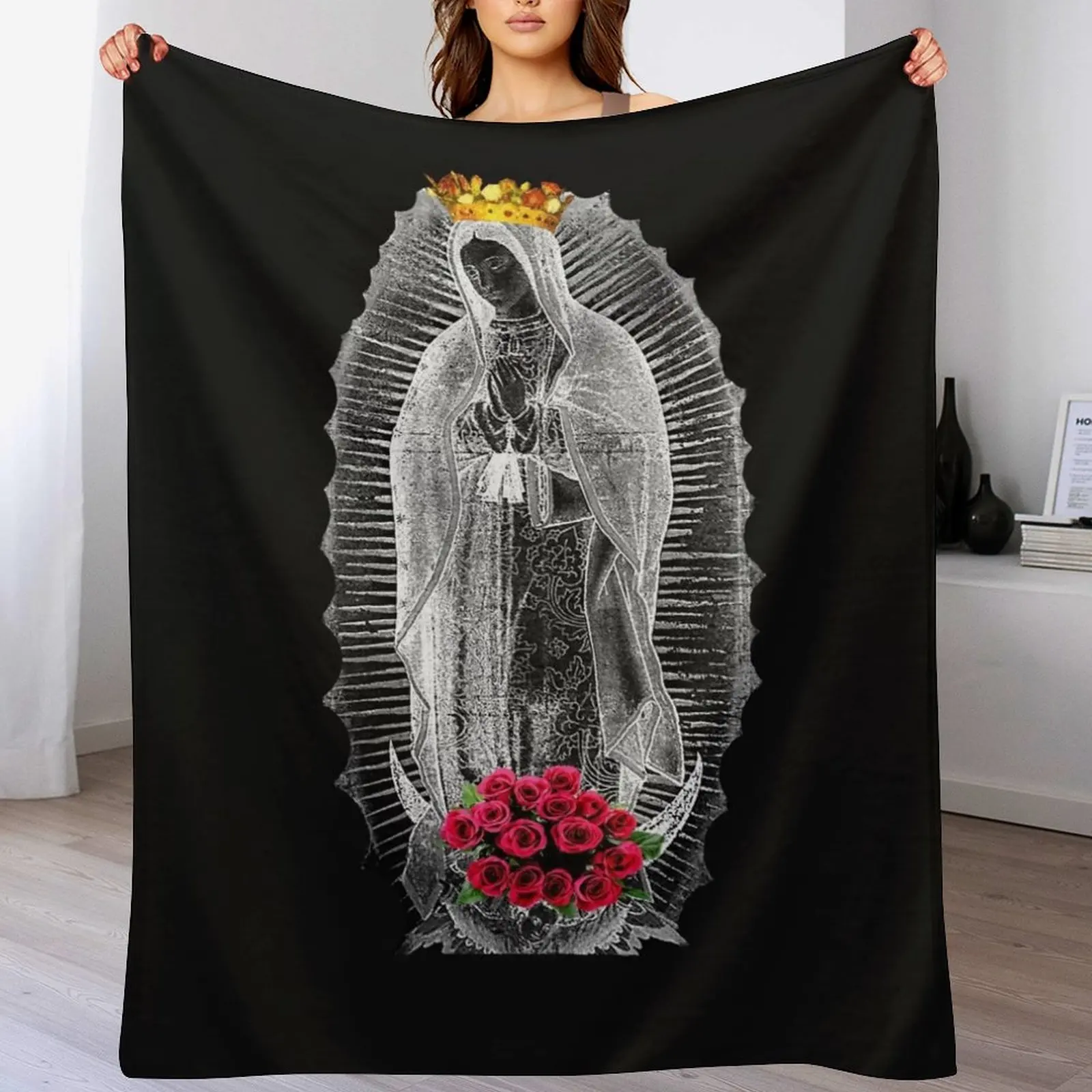 Богоматери Гваделупской Девы Марии Мексики Мексиканская Талма Хуан Диего 201-2020