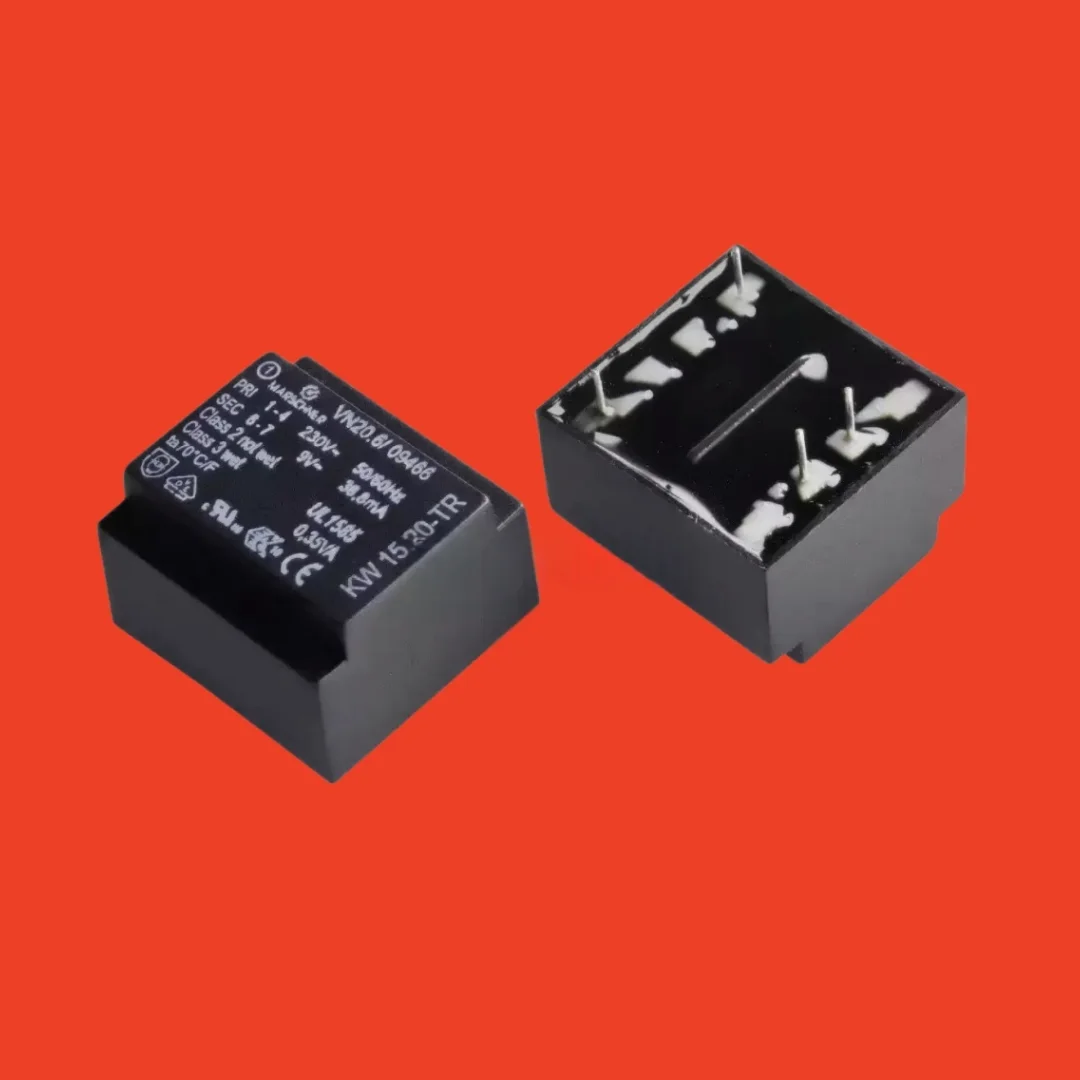2PCSVN20.609466 EE206.1 Трансформатор 0,35 ВА 230 В до 9 В (art.: 3920d0facb3ec) - 3920d0facb3ec