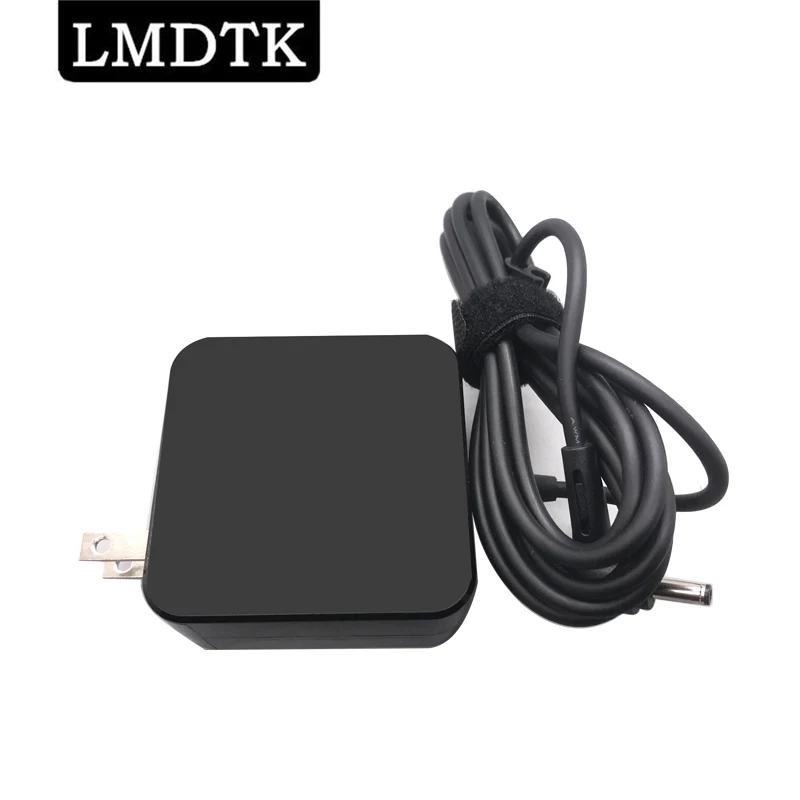 LMDTK Новый 19V 2.37A 45W блок питания для ноутбука ASUS Zenbook UX305 UX21A UX32A Series Taichi 21 31 T300LA -