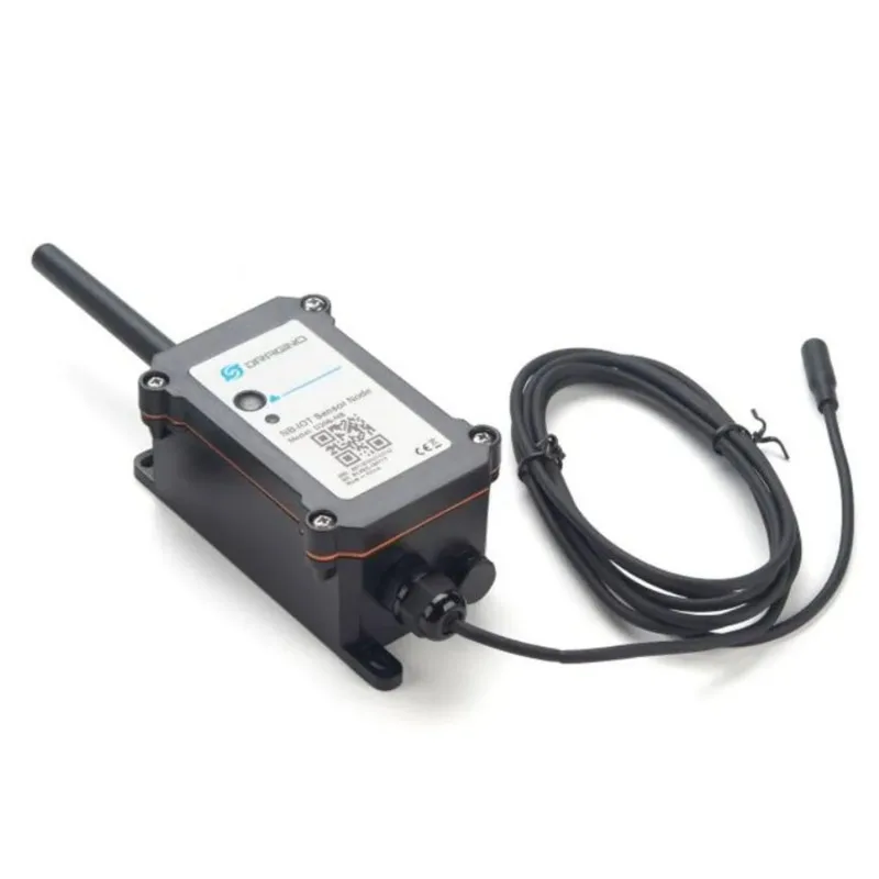 Фото Dragino D20-NB/ D20S-NB -- NB-IoT Водонепроницаемый/датчик температуры на открытом воздухе №1