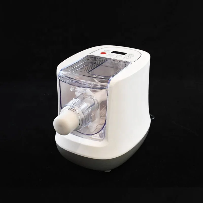 

Electric Pasta and Noodle Maker Compact Pasta Maker, Pasta and Ramen Noodle Maker, 12 Noodle Shapes to Choose