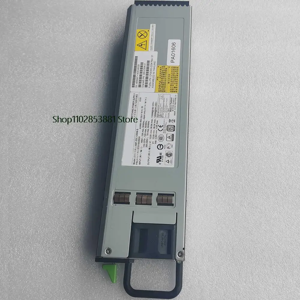 Для Delta T3-1 T4-1 300-2304 300-2235 AWF-2DC-1200W-S 7081590 Комплект блока питания сервера