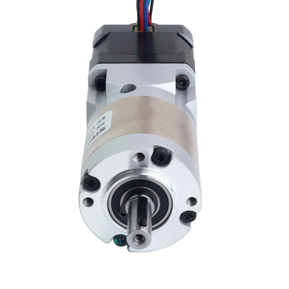 Шаговый двигатель STEPPERONLINE 17HS15-1684D-EG50-AR4