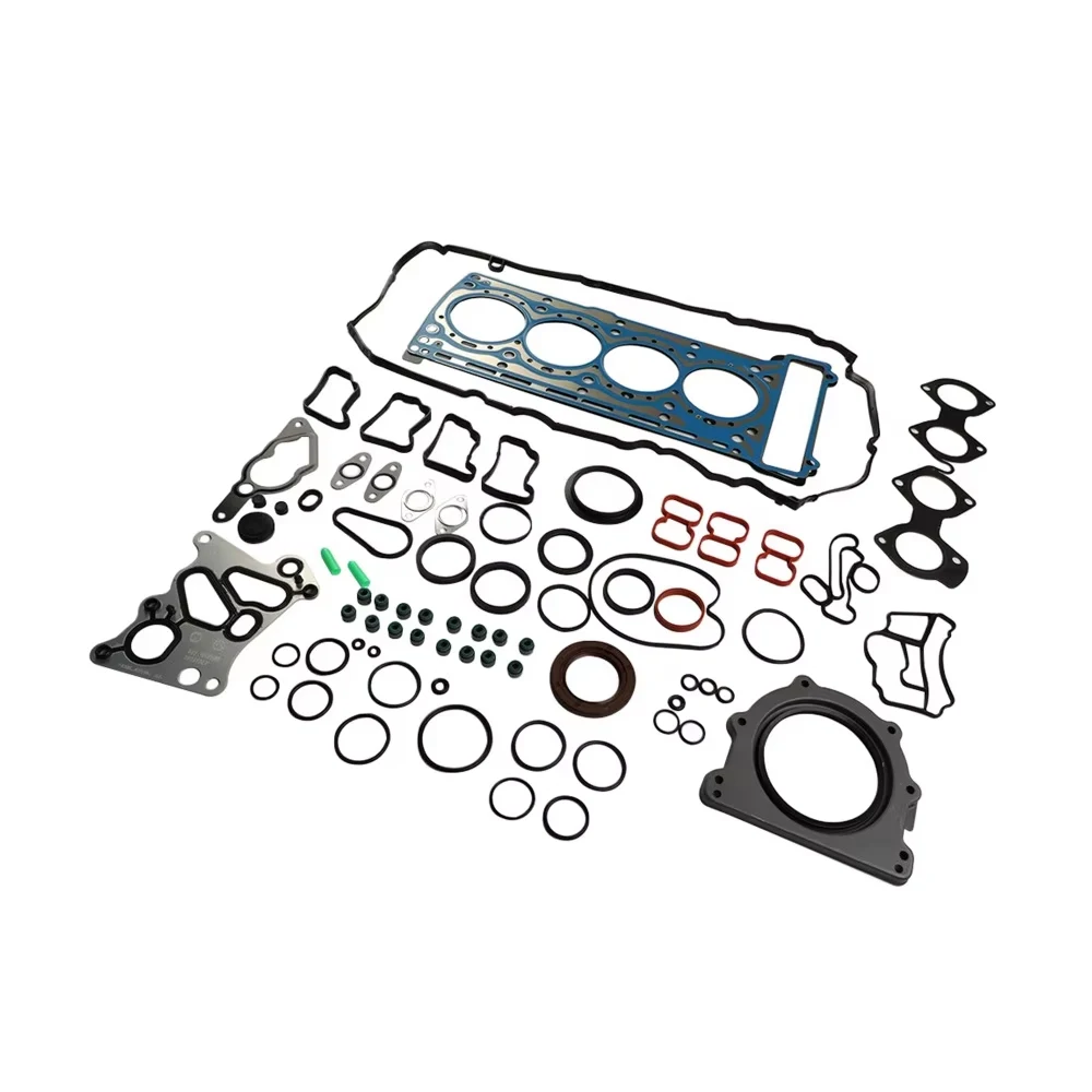 Фото Комплект прокладок двигателя для 1.8 л T GAS M271 для MERCEDES-BENZ C180 C200 C250 E200 E260 E250 SLK250 SPRINTER 2007-2018 гг., OE A2710161520 №2