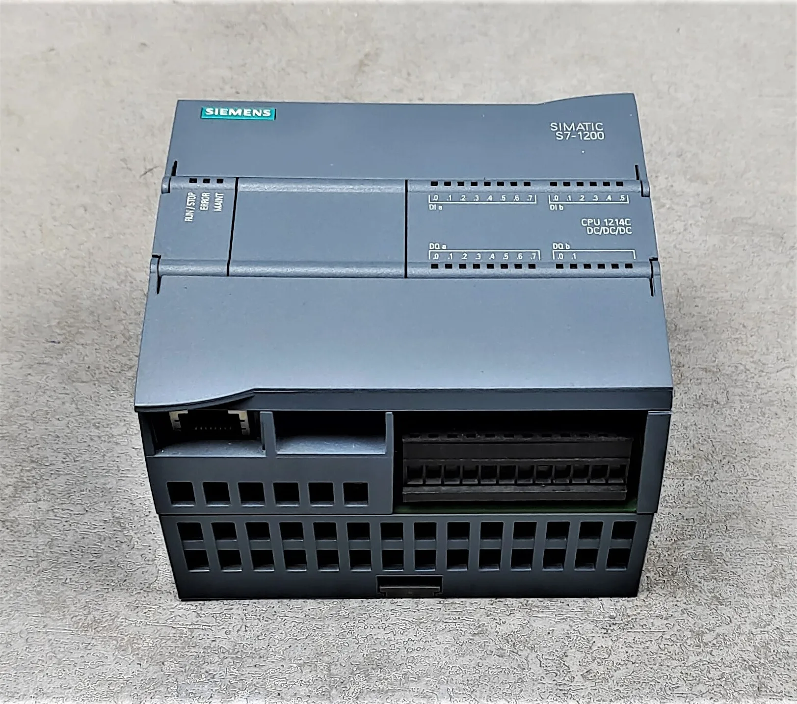 

Б/у 6ES7214-1AG31-0XB0 6ES7 214-1AG31-0XB0 Контактор В наличии Быстрая доставка