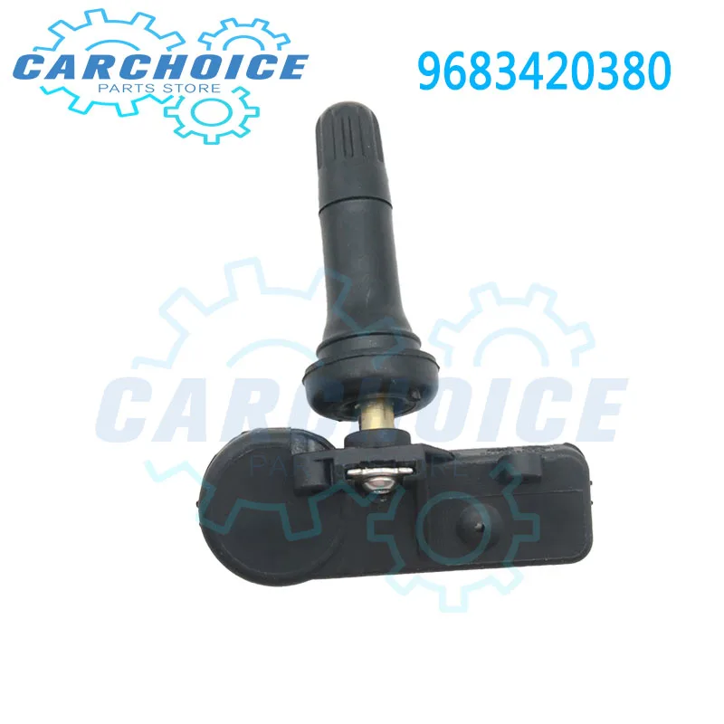 9683420380 Датчик контроля давления в шинах TPMS для Citroen Berlingo Jumper C4 Picasso DS DS4 DS5 Peugeot RCZ 308
