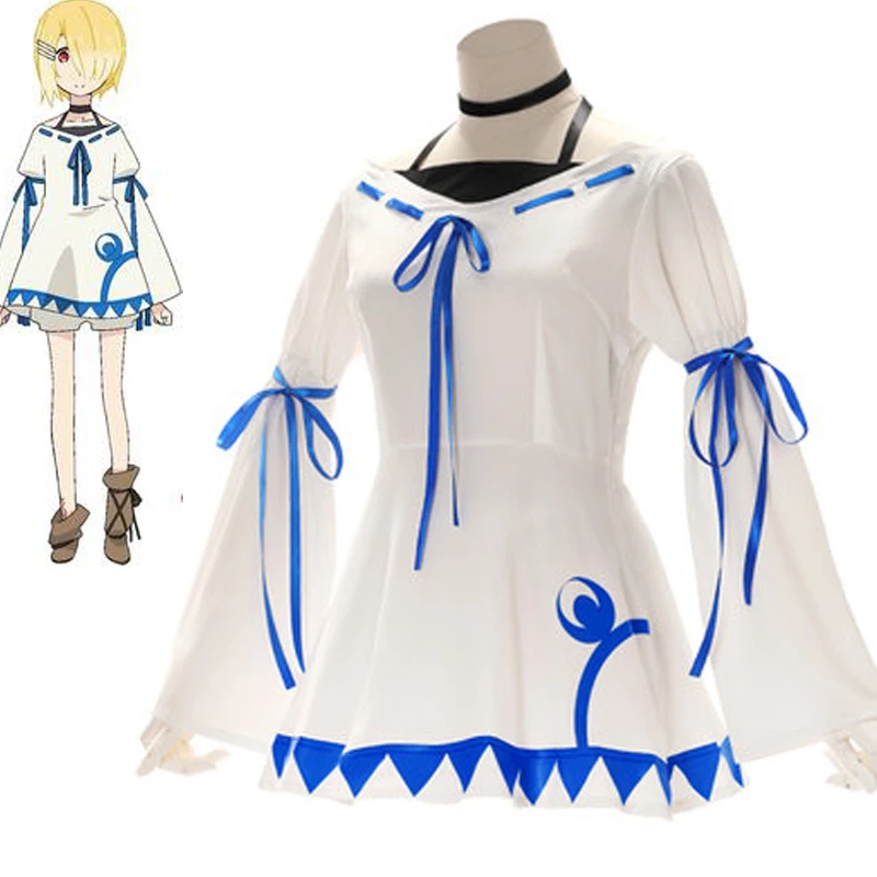 

Anime Maou-sama, Retry! Demon Lord, Retry Ark Cosplay Costume Custom made